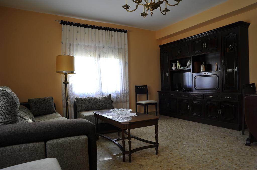 Casa Los Olivos Gravalos Ngoại thất bức ảnh